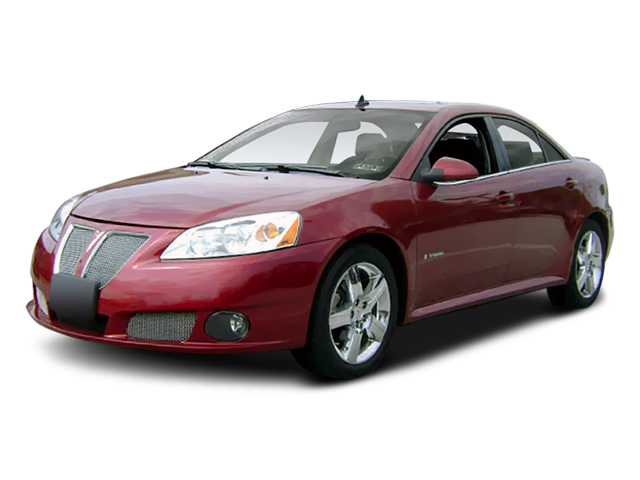 2008 Pontiac G6 SE1