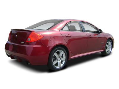 2008 Pontiac G6 SE1
