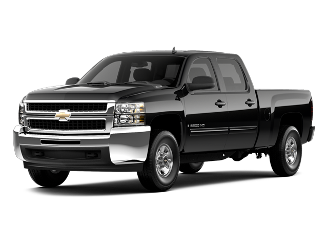 2009 Chevrolet Silverado HD 1LT 4WD Crew Cab SWB's photo