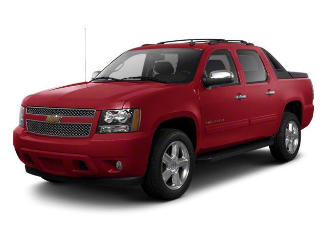 2011 Chevrolet Avalanche 4WD Avalanche LT's photo