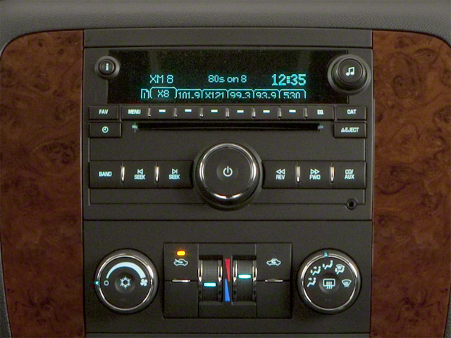 2011 Chevrolet Avalanche LT