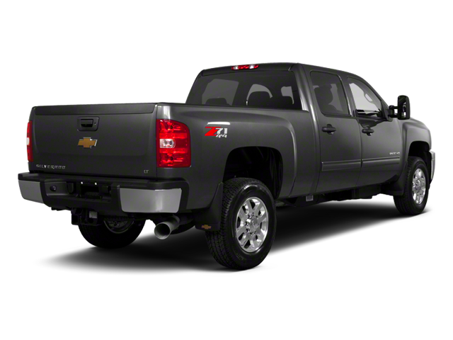2013 Chevrolet Silverado 2500 HD LT
