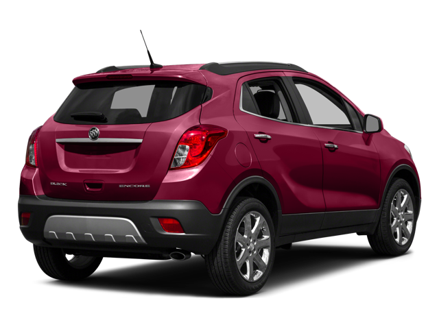 Used 2016 Buick Encore Leather with VIN KL4CJGSB7GB711298 for sale in Fergus Falls, Minnesota