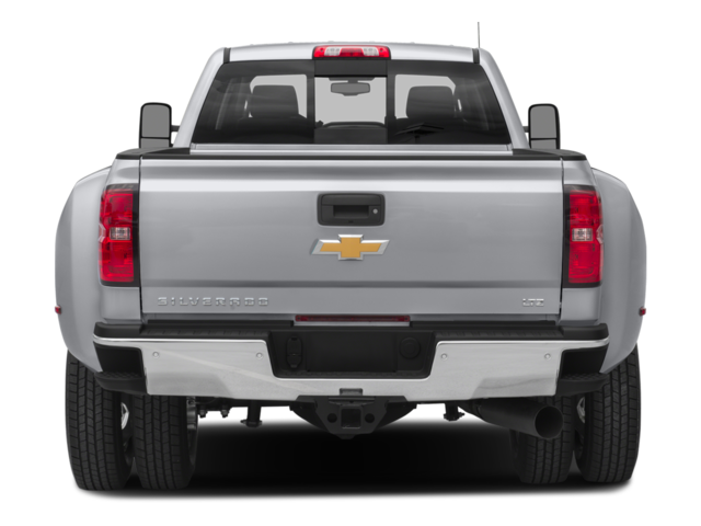 2016 Chevrolet Silverado 3500 HD LT