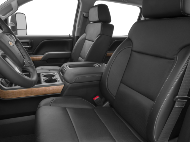 2016 Chevrolet Silverado 3500 HD LT