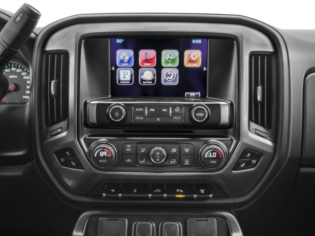 2016 Chevrolet Silverado 3500 HD LT