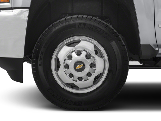 2016 Chevrolet Silverado 3500 HD LT