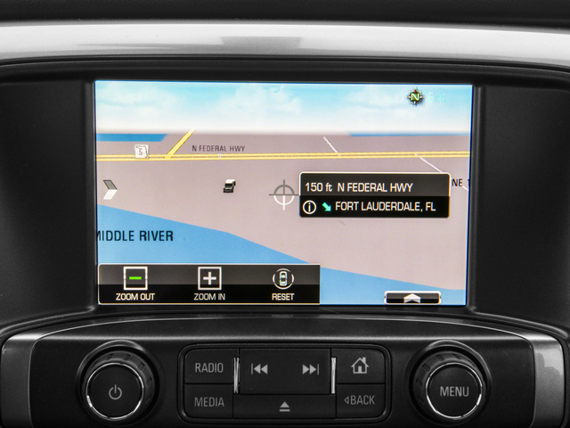 2016 Chevrolet Silverado 3500 HD LT