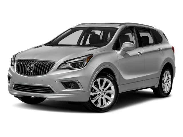 2018 Buick Envision Premium II AWD's photo
