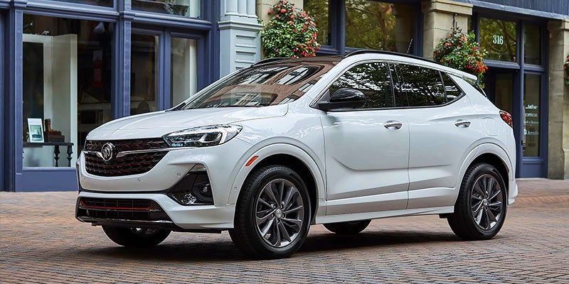 All About the 2021 Buick Encore GX