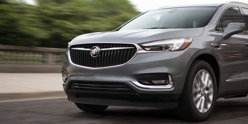 Everything to Know About the 2021 Buick Enclave