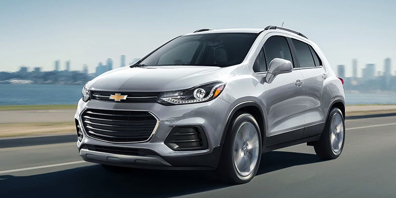 6 Things Drivers Love About the 2021 Chevy Trax
