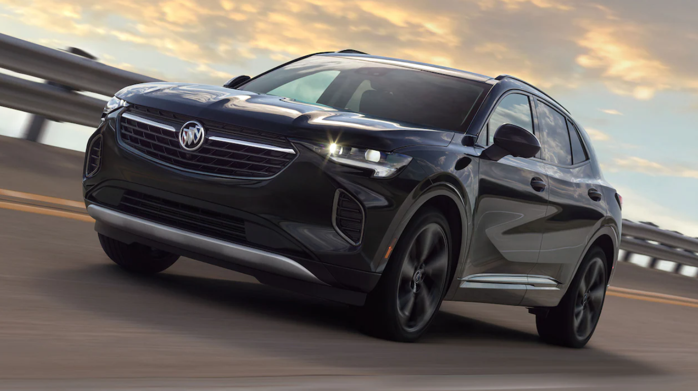 2022 Buick Envision