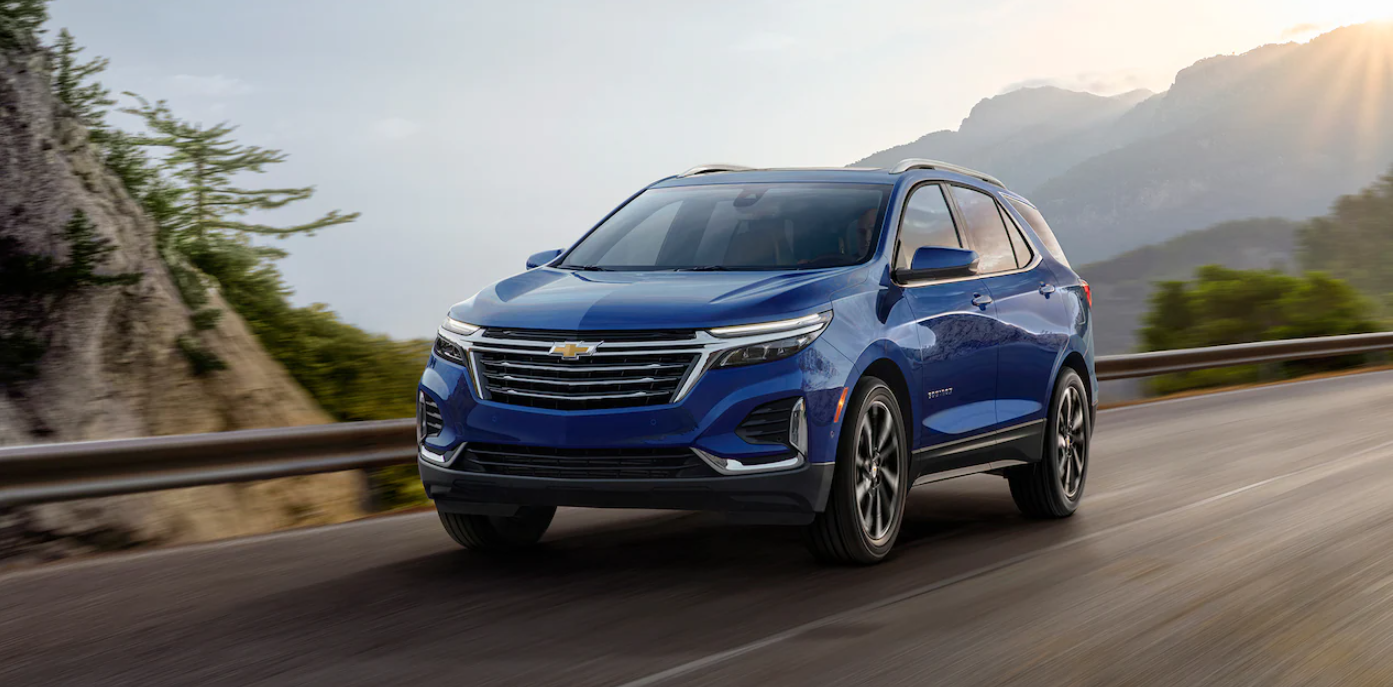 2022 Chevy Equinox