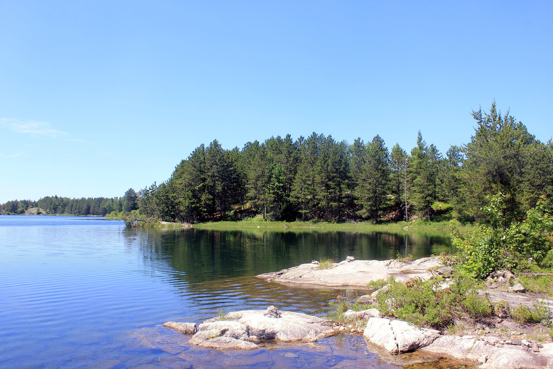 Explore Nature With Your Chevy: 4 State Parks Near Fergus Falls, MN