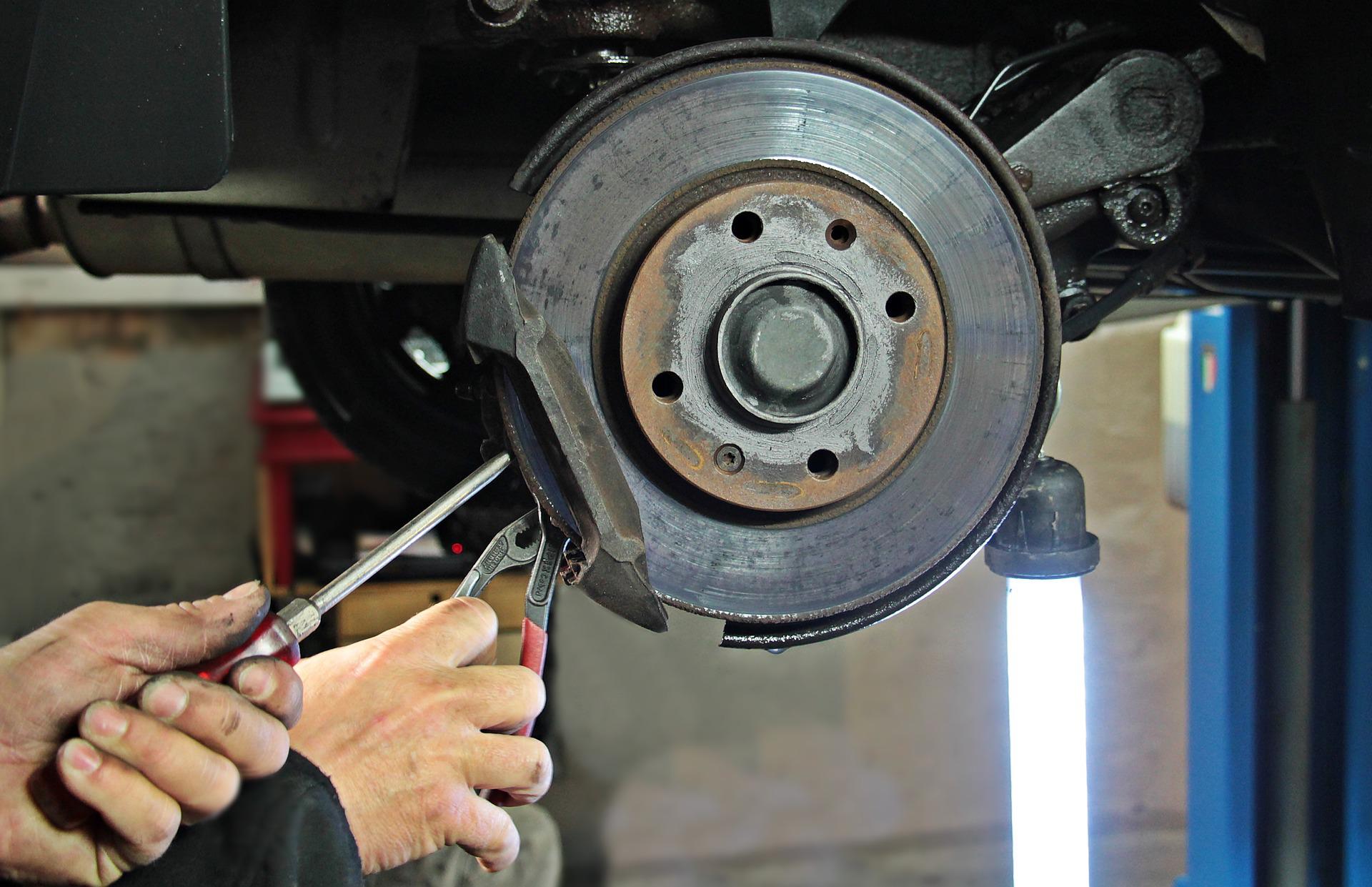 Does Your Buick or Chevy Need a Brake Repair?