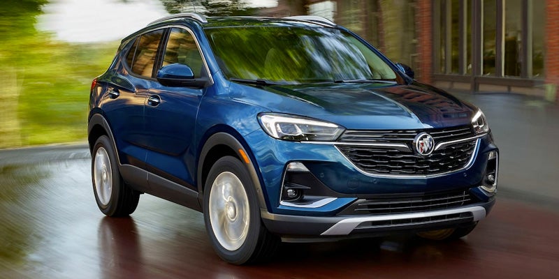 Get to Know the 2023 Buick Encore GX