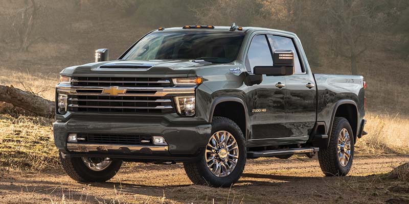 Chevy Silverado 3500 Trims