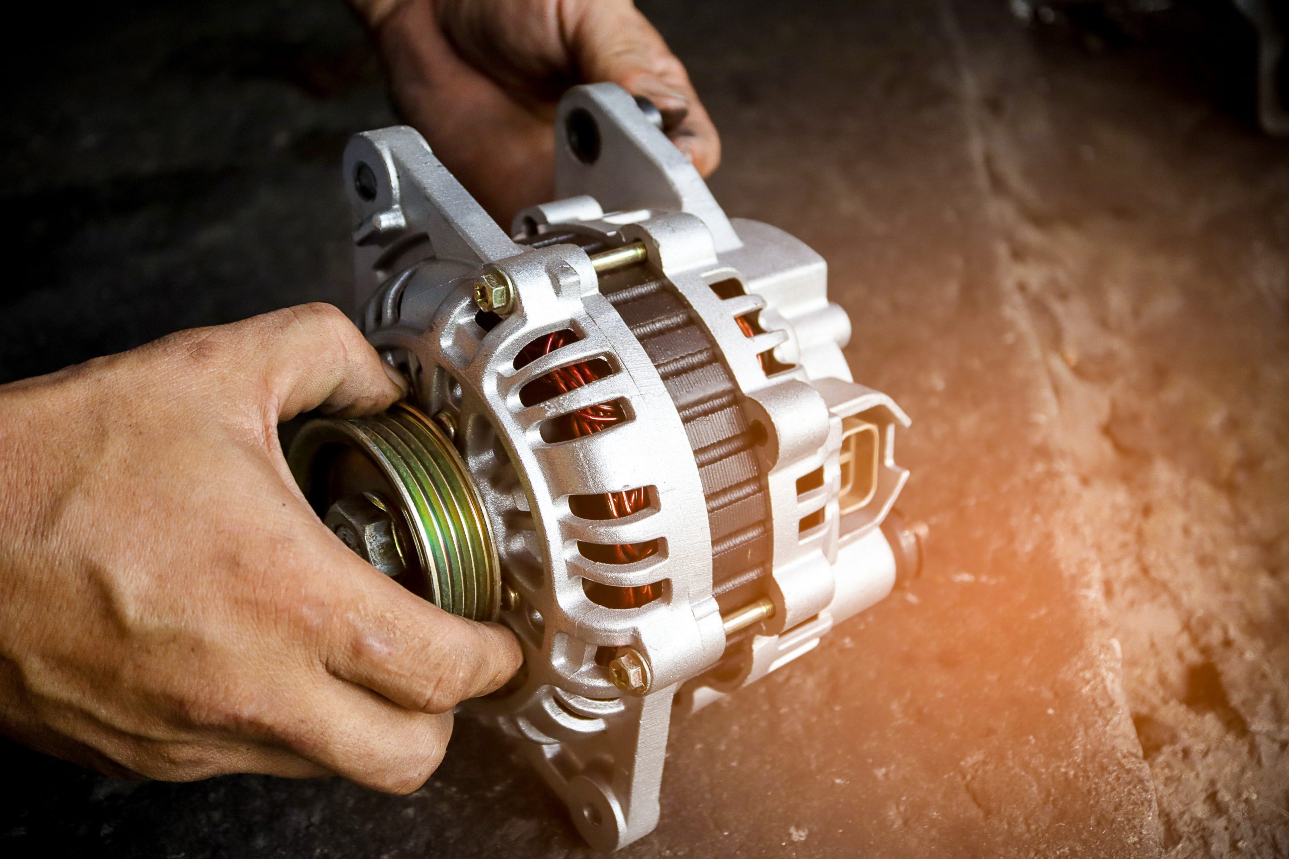 3 Signs You Need an Alternator Repair at Your Chevy Dealer