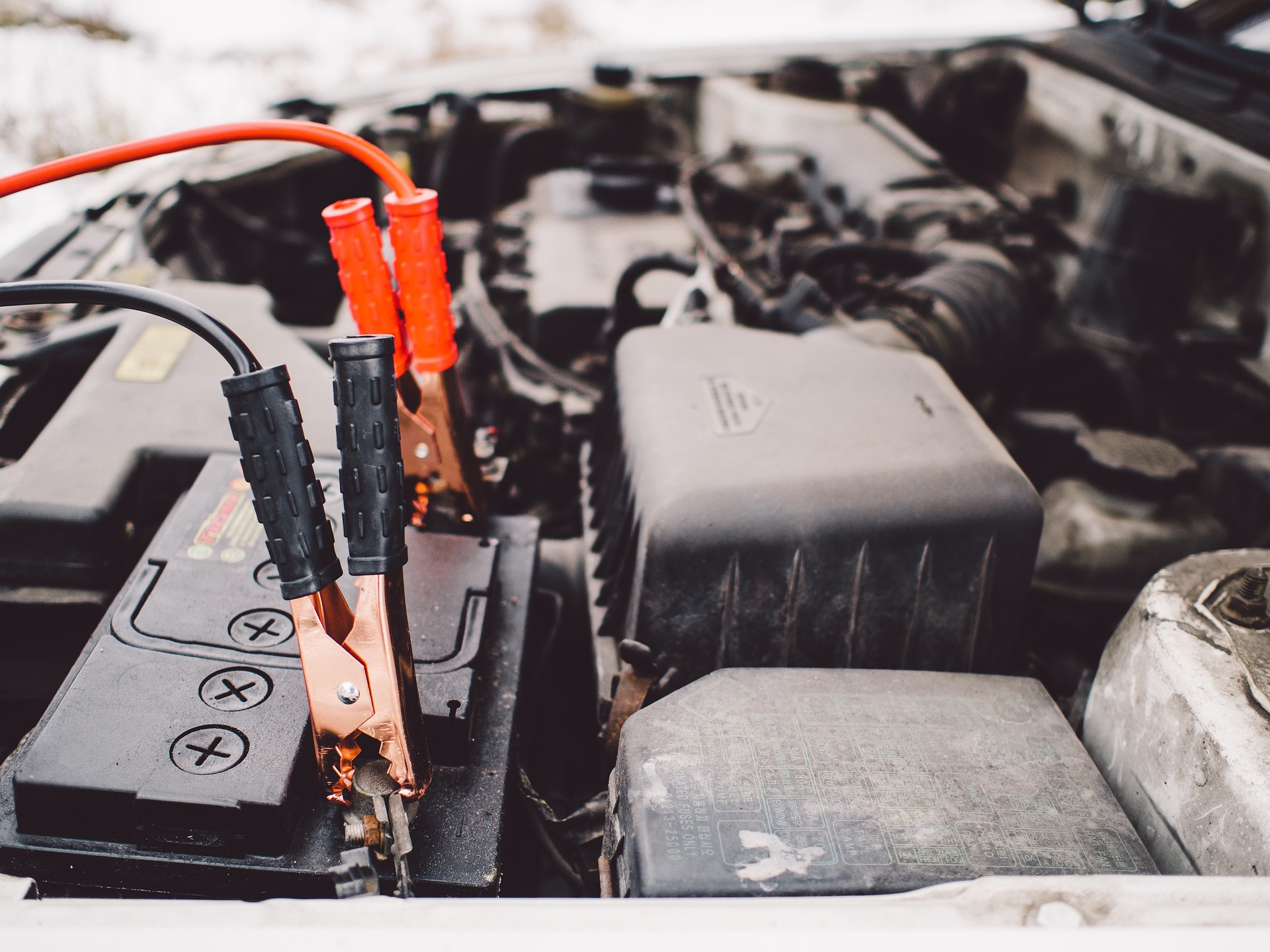 Does Your Chevy Need a New Car Battery? Signs It's Time to Visit the Chevy Dealership