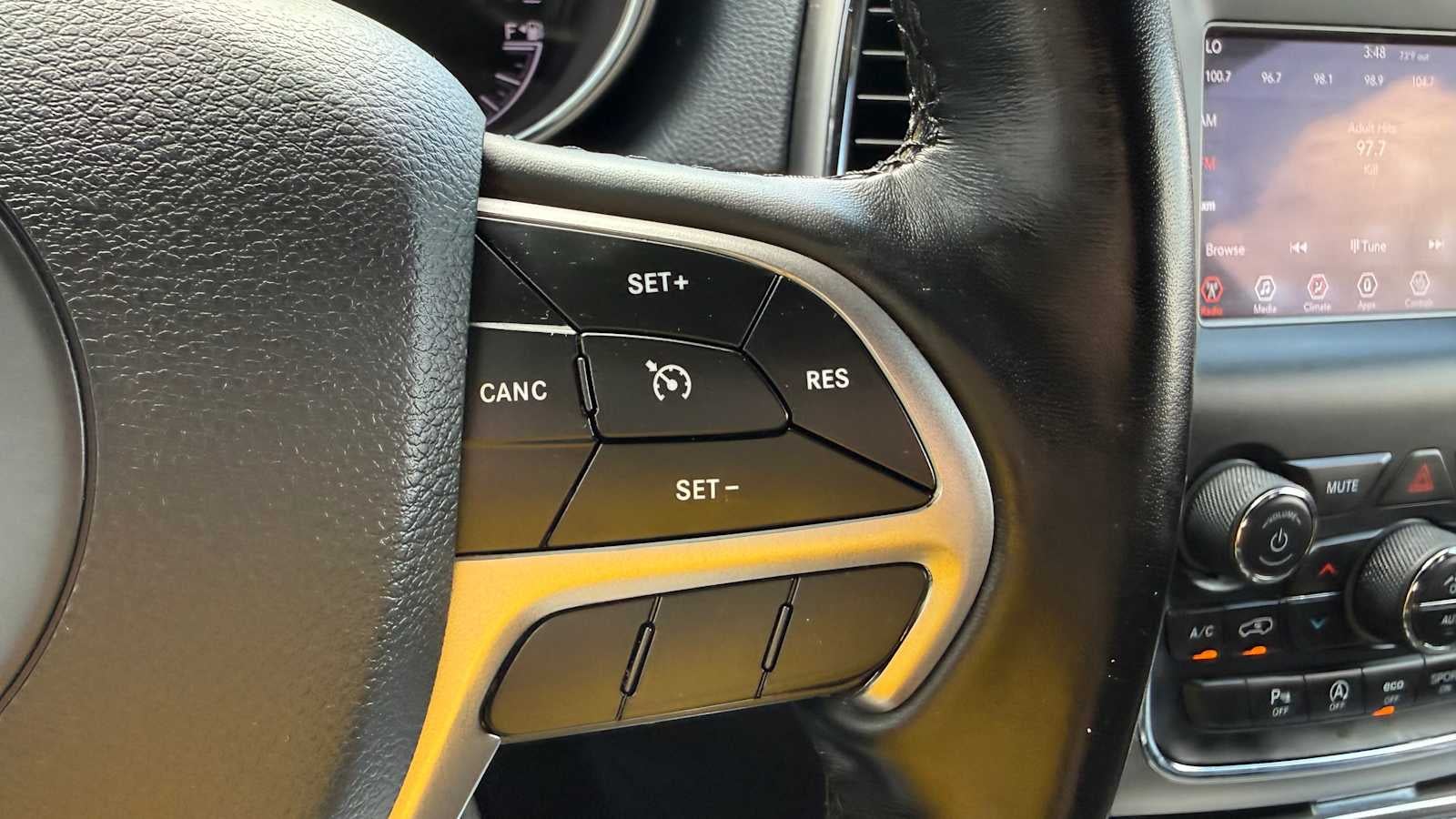 2021 Jeep Grand Cherokee Laredo E