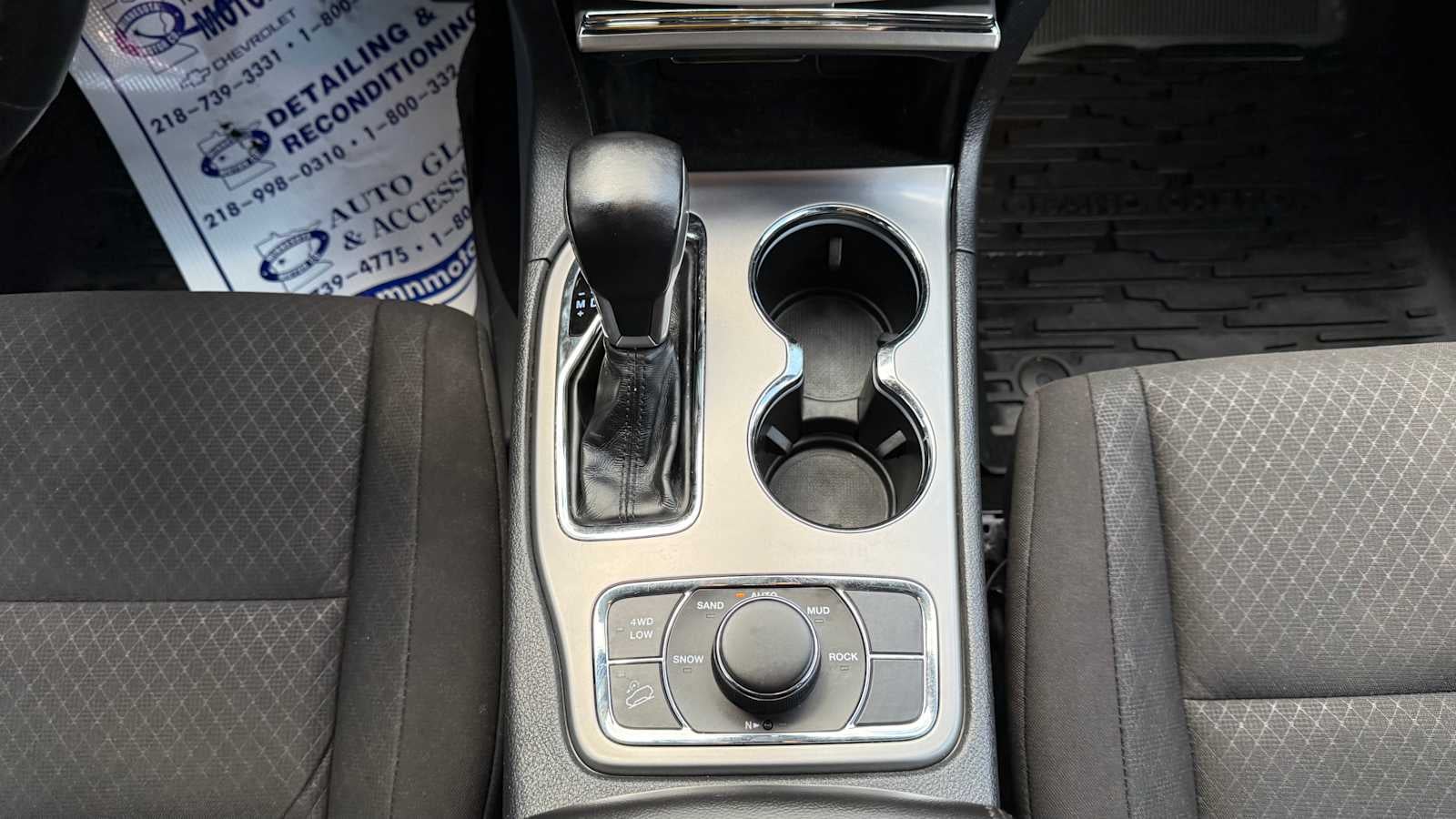2021 Jeep Grand Cherokee Laredo E