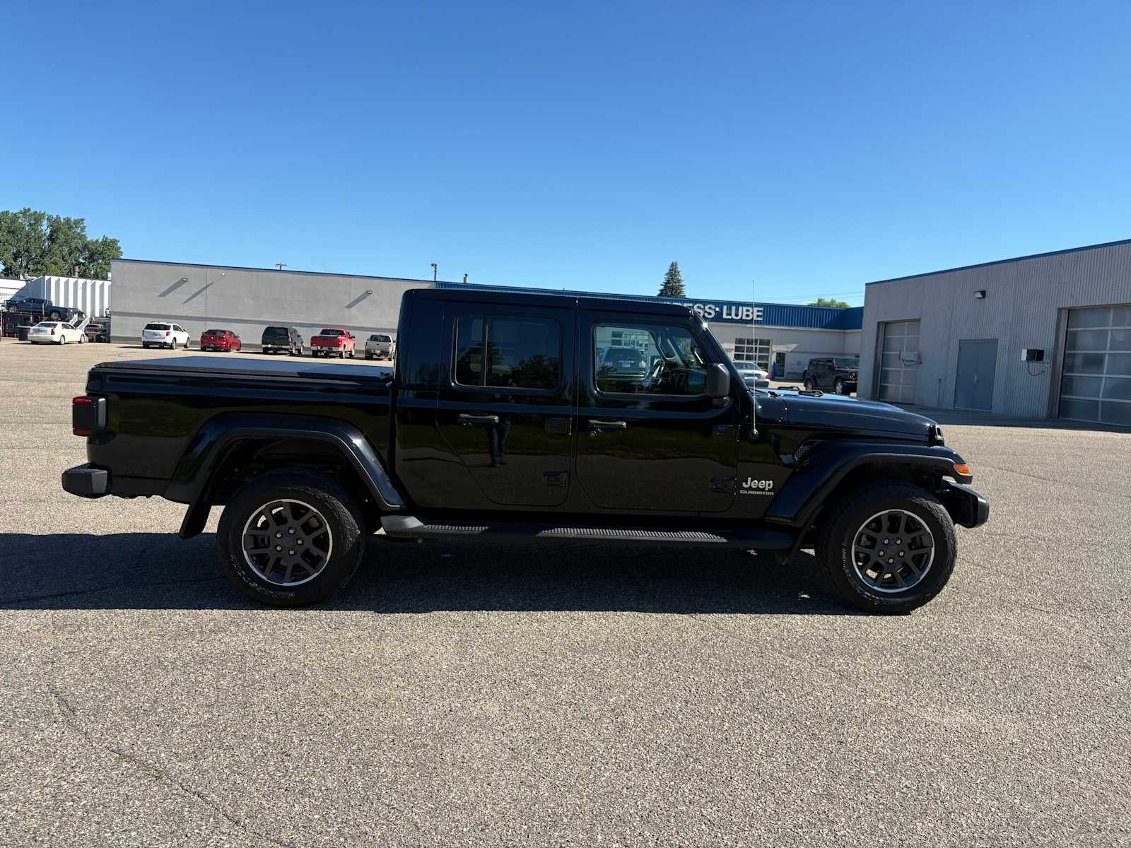 2020 Jeep Gladiator Overland