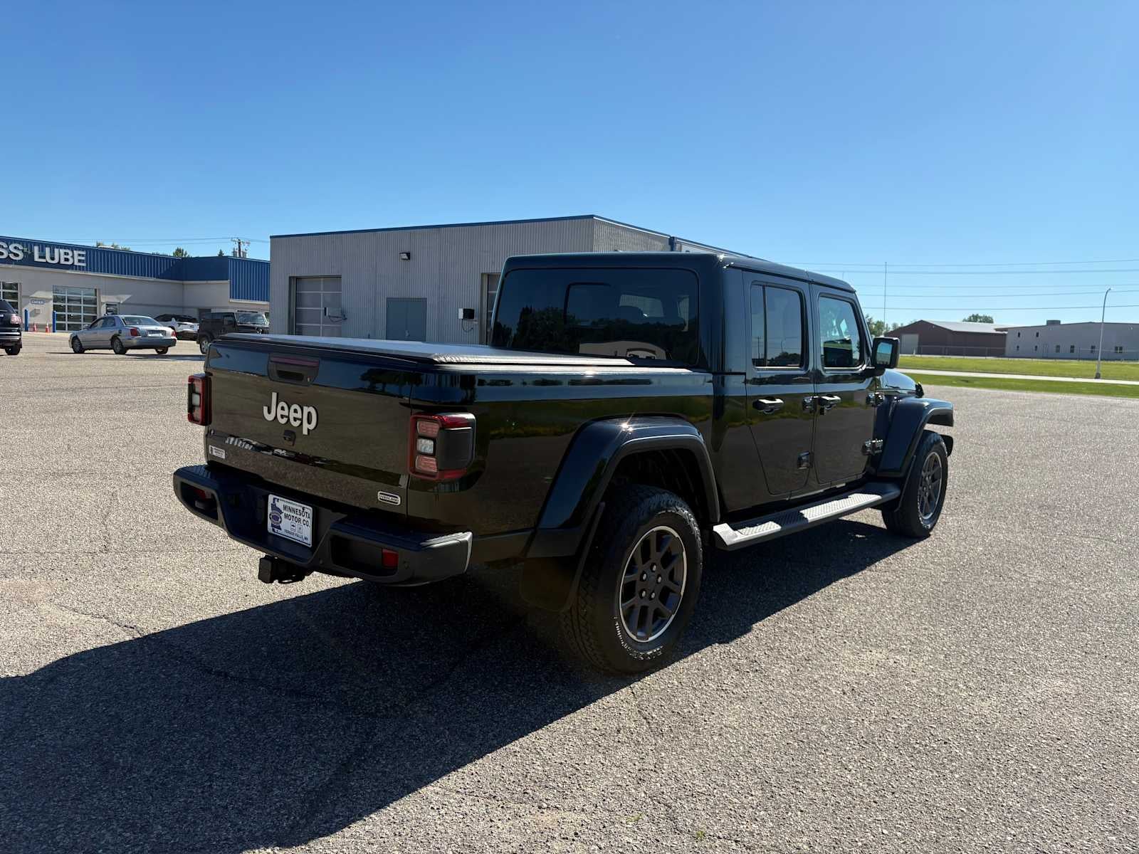 2020 Jeep Gladiator Overland