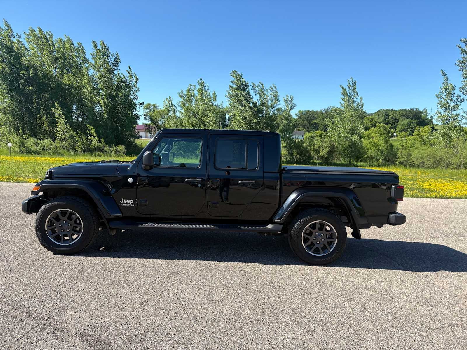 2020 Jeep Gladiator Overland