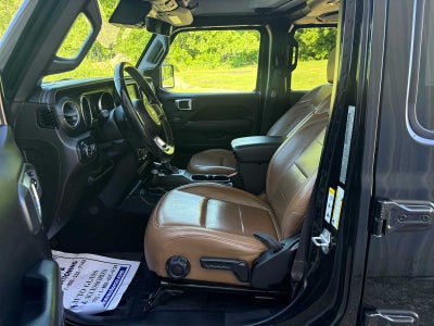 2020 Jeep Gladiator Overland