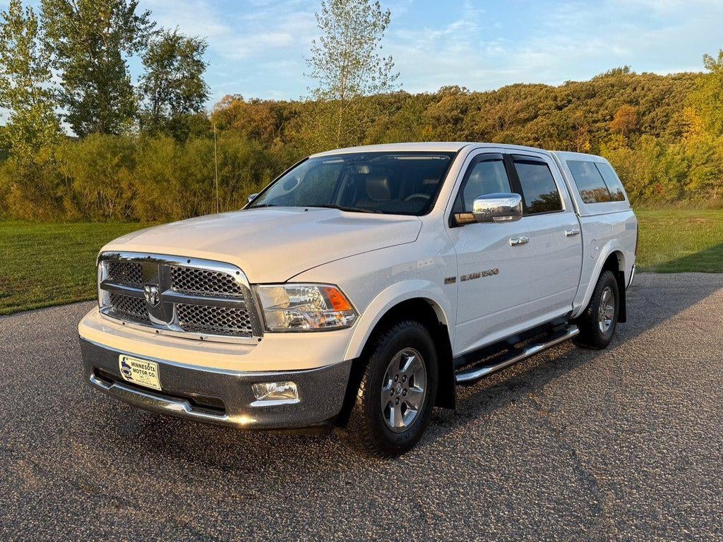 2012 RAM 1500 Pickup