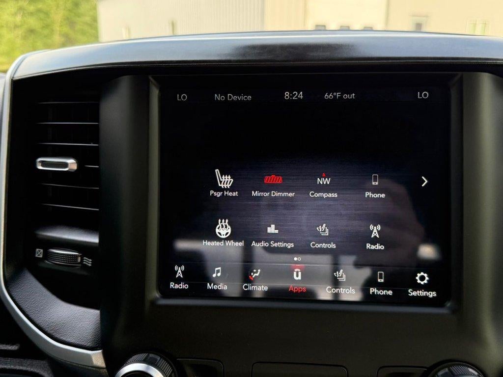 2021 RAM 1500 Big Horn
