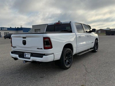 2021 RAM 1500 Big Horn