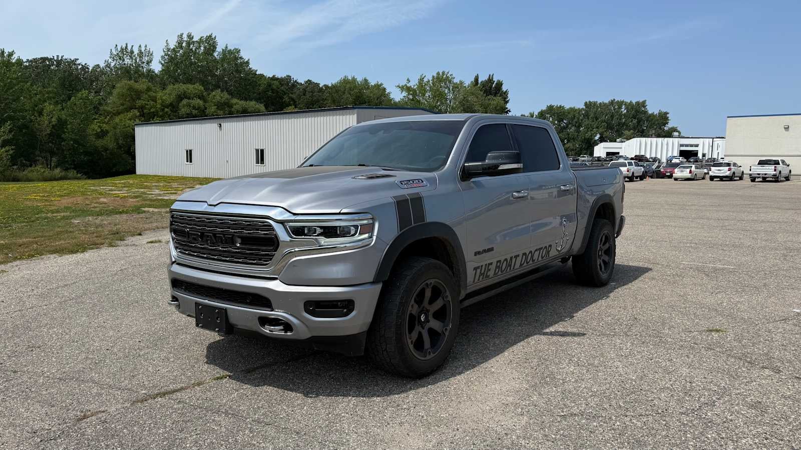 2020 RAM 1500 Limited