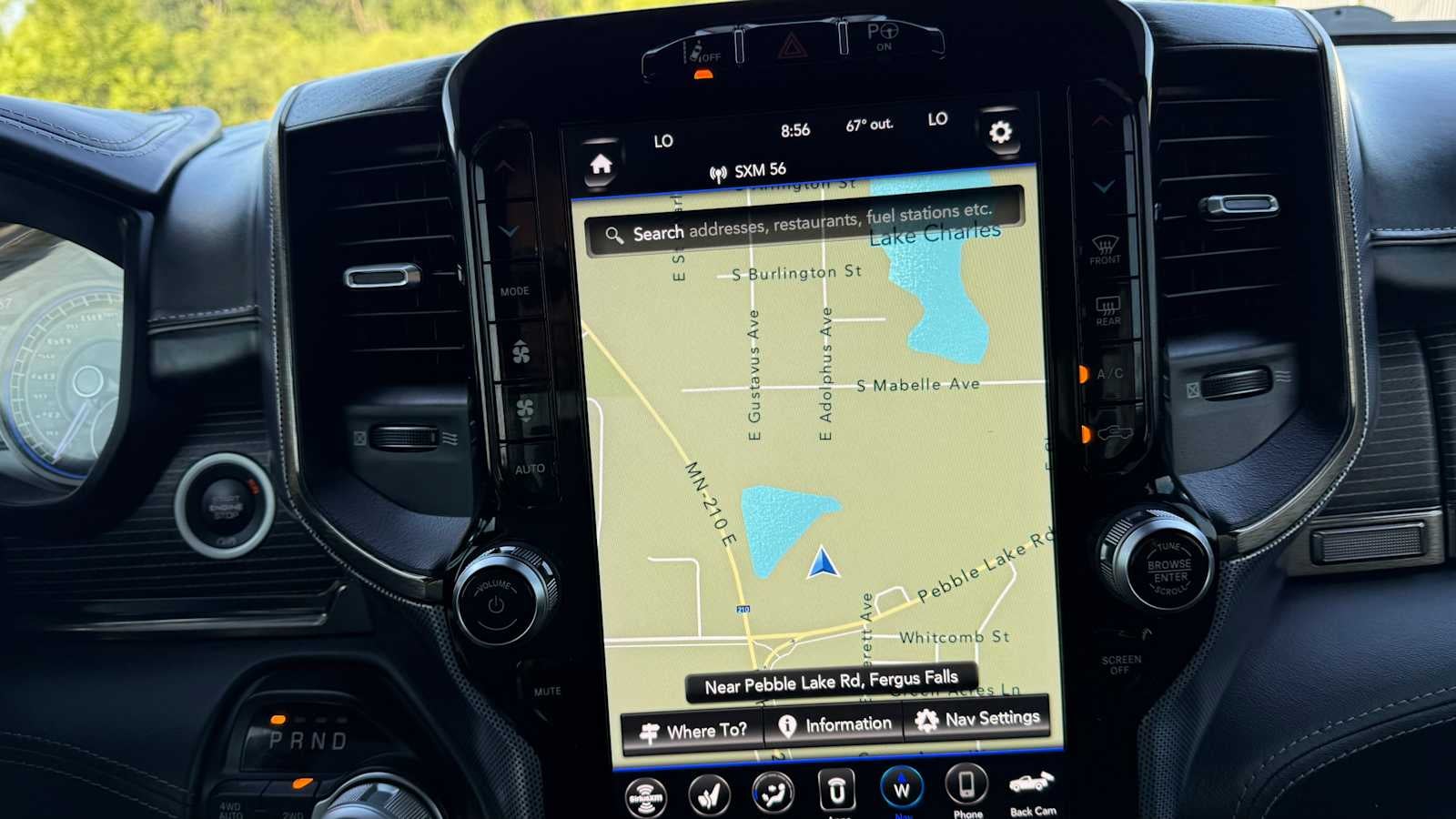 2020 RAM 1500 Limited