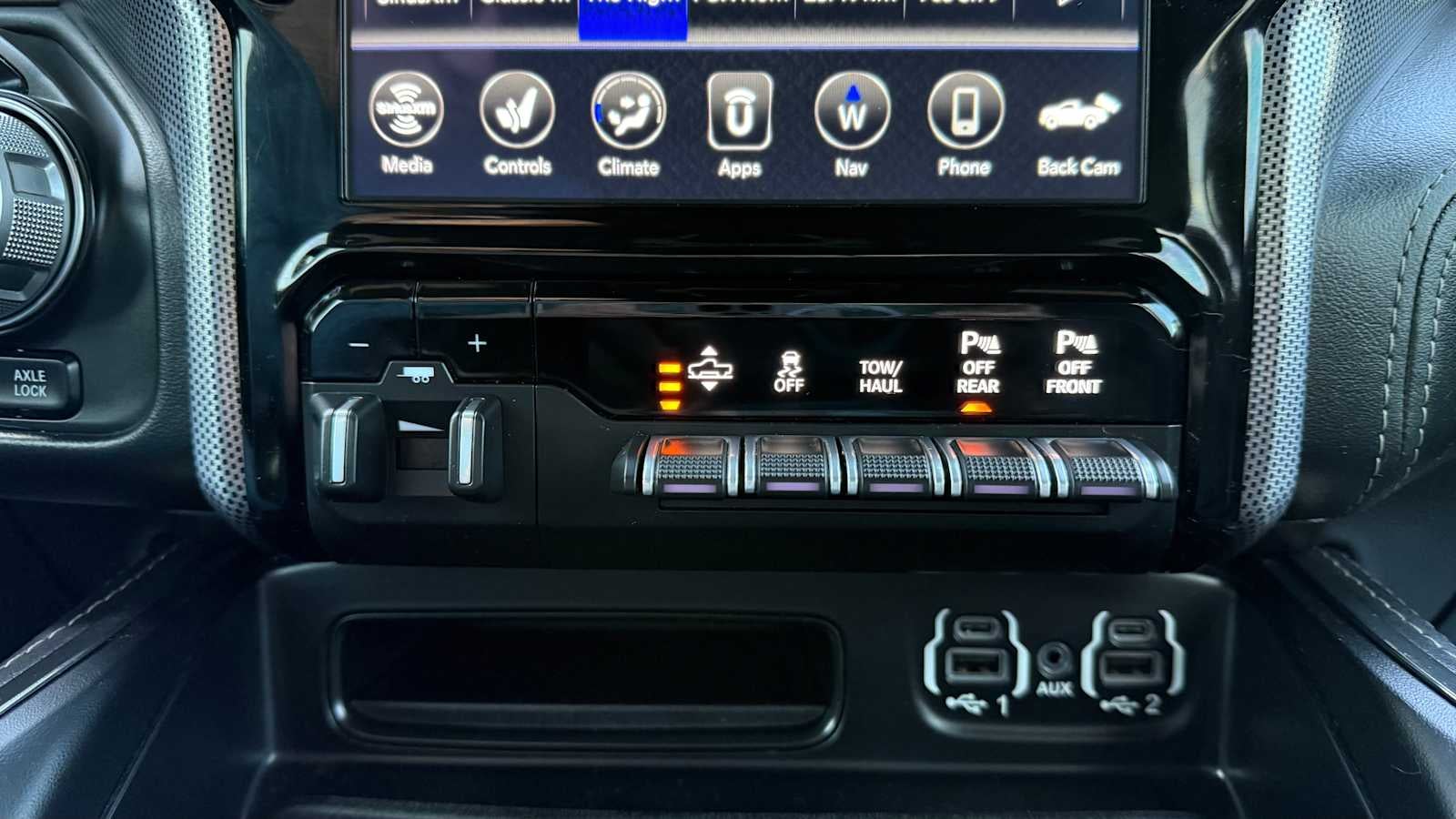 2020 RAM 1500 Limited