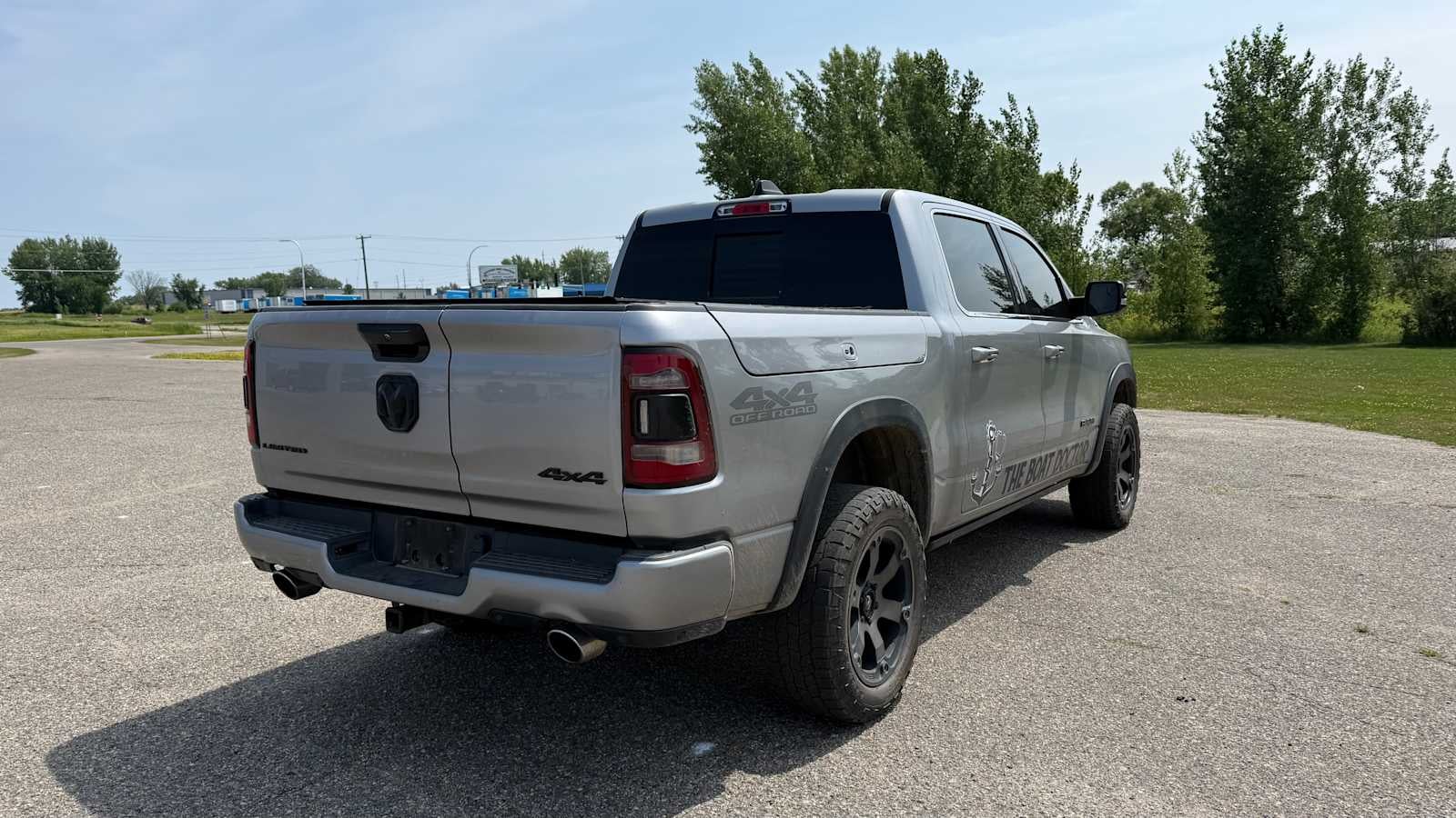 2020 RAM 1500 Limited