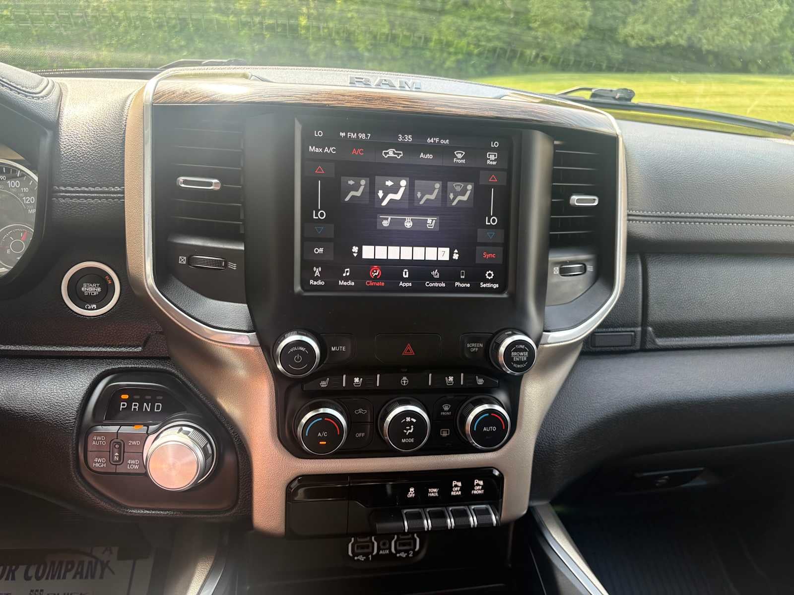 2020 RAM 1500 Laramie