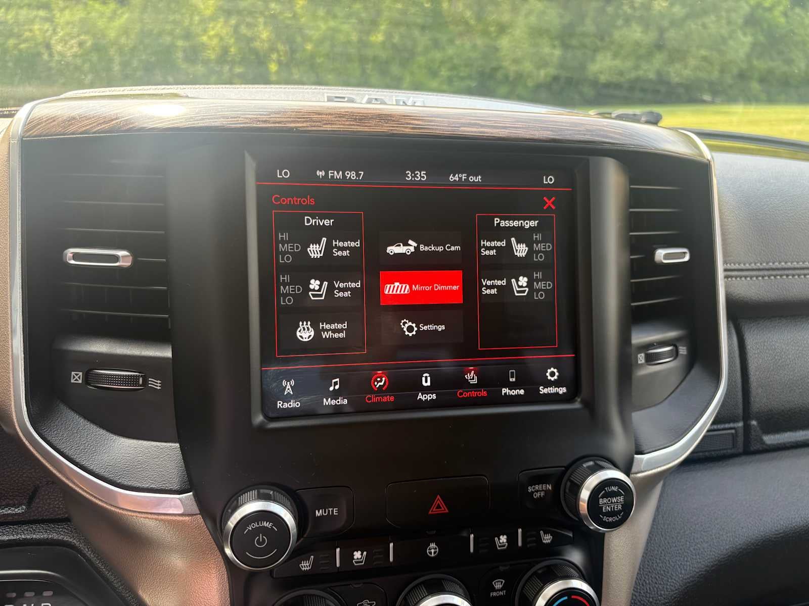 2020 RAM 1500 Laramie