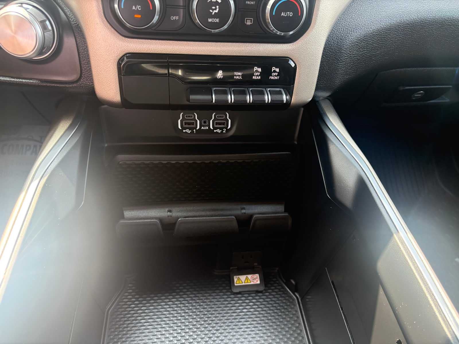 2020 RAM 1500 Laramie