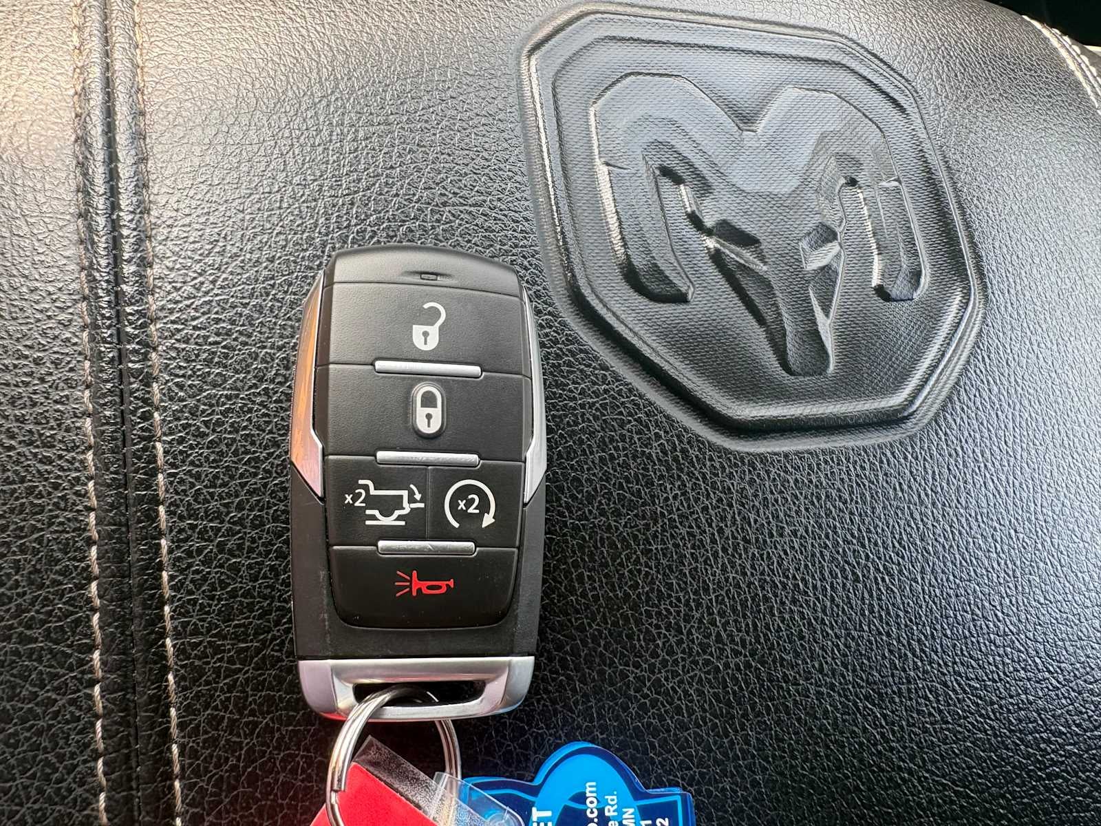 2020 RAM 1500 Laramie