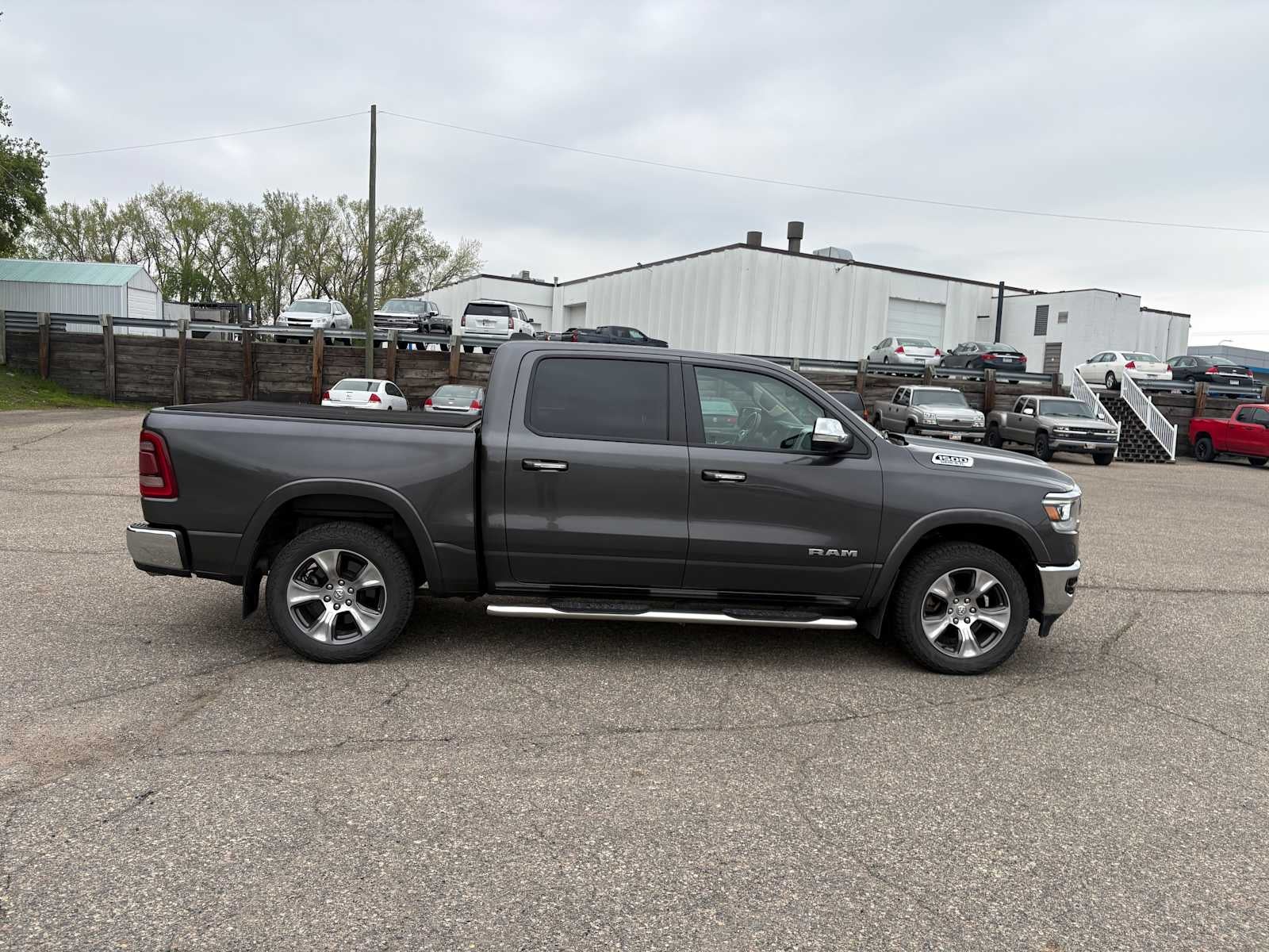 2020 RAM 1500 Laramie