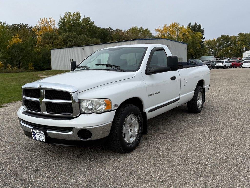 2004 Dodge Ram 1500 SLT