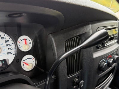 2004 Dodge Ram 1500 SLT