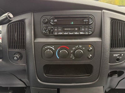 2004 Dodge Ram 1500 SLT