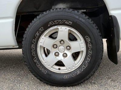 2004 Dodge Ram 1500 SLT