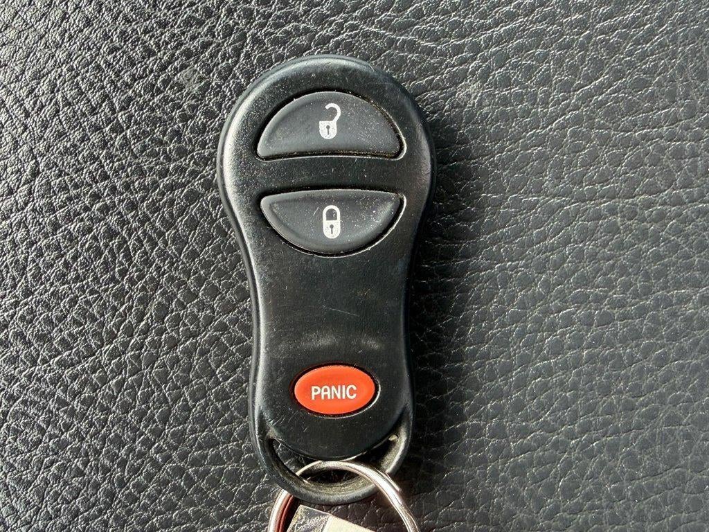 2004 Dodge Ram 1500 SLT