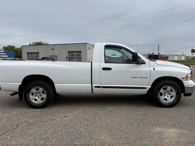 2004 Dodge Ram 1500 SLT