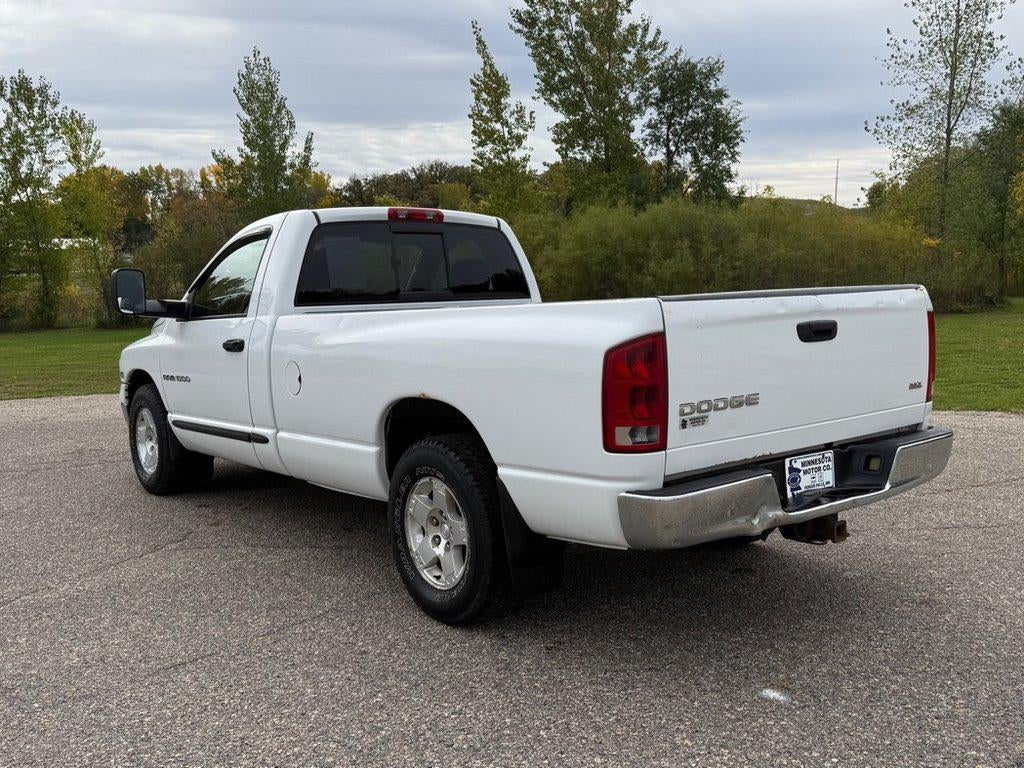 2004 Dodge Ram 1500 SLT