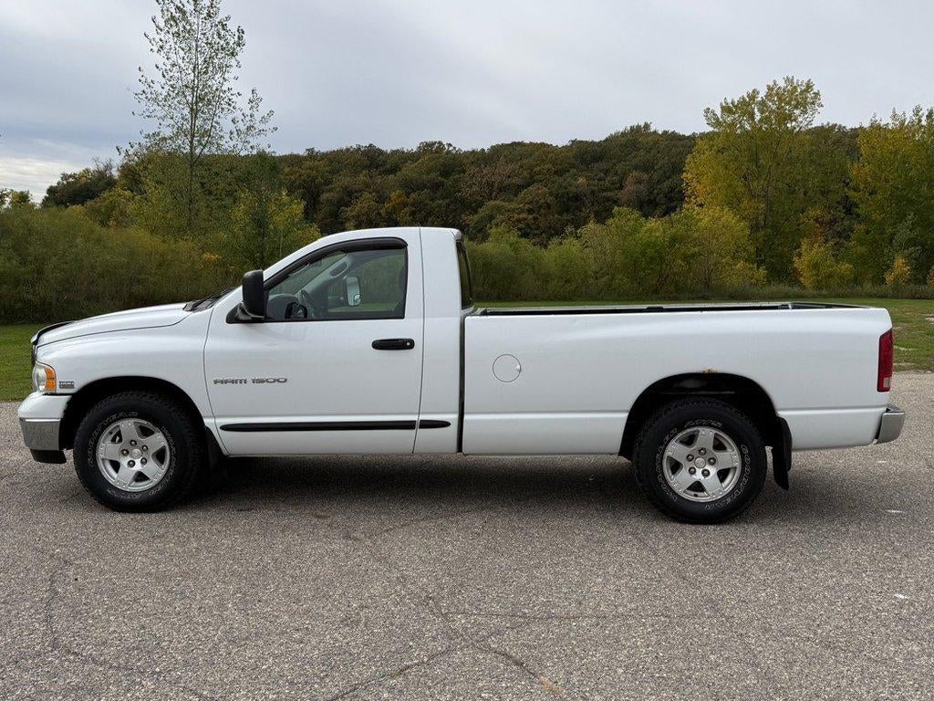 2004 Dodge Ram 1500 SLT